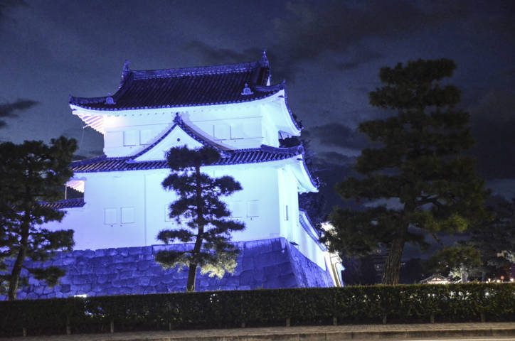 09 - Kyoto - castillo de Nijo